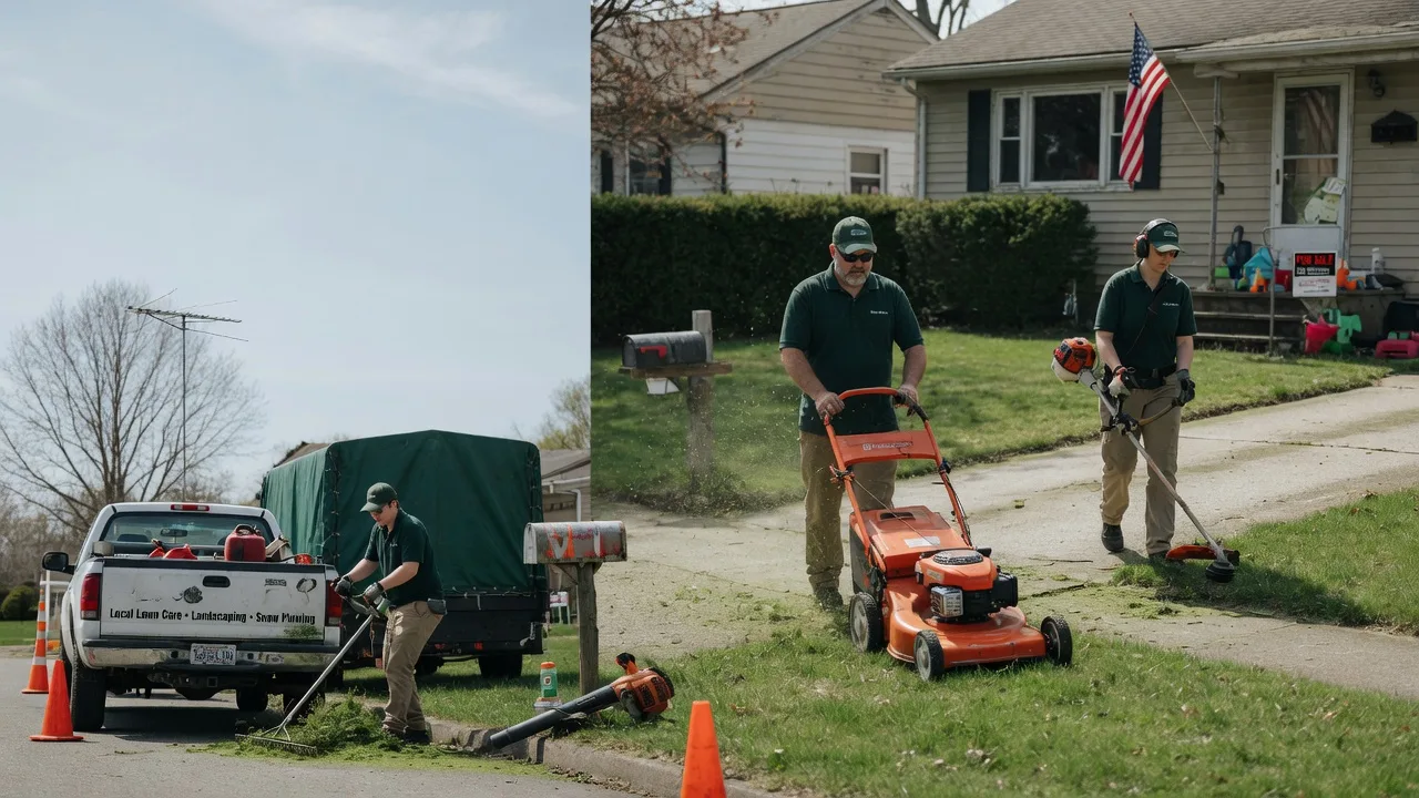 Lawn Care Services By Expert Landscaper in Java, VA near me